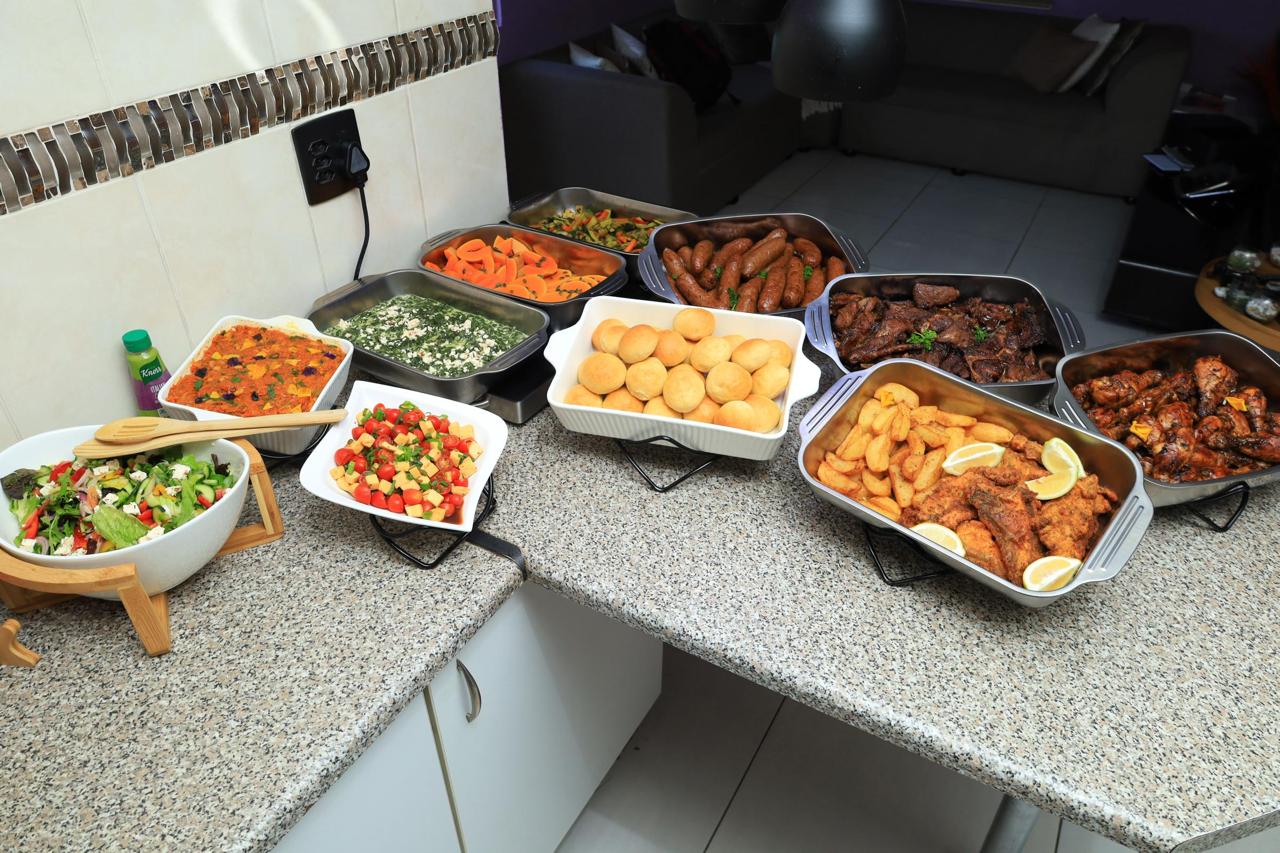Ndlovukazi South African buffet and group dining