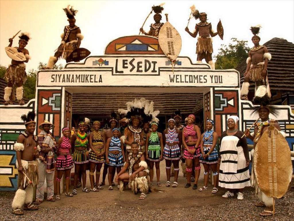 Ndlovukazi tour destination and experience